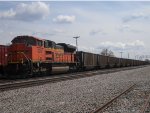 BNSF 9397 DPU